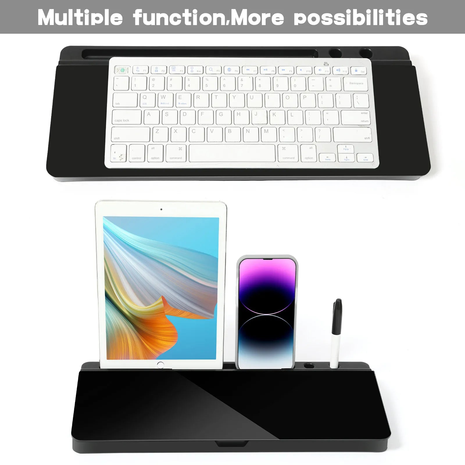Think, Plan, Erase, Repeat — The Dorm Desk Whiteboard That Does More