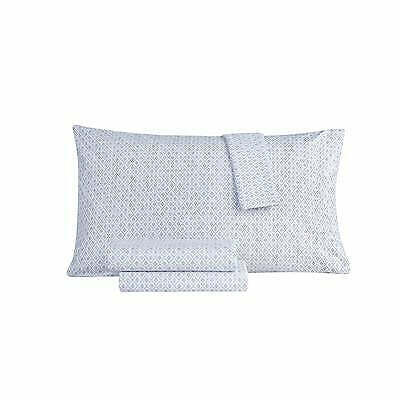 Twin XL Microfiber Sheet Set for Dorm Beds — 3-Piece, Wrinkle-Free