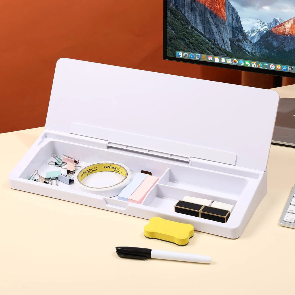 Think, Plan, Erase, Repeat — The Dorm Desk Whiteboard That Does More
