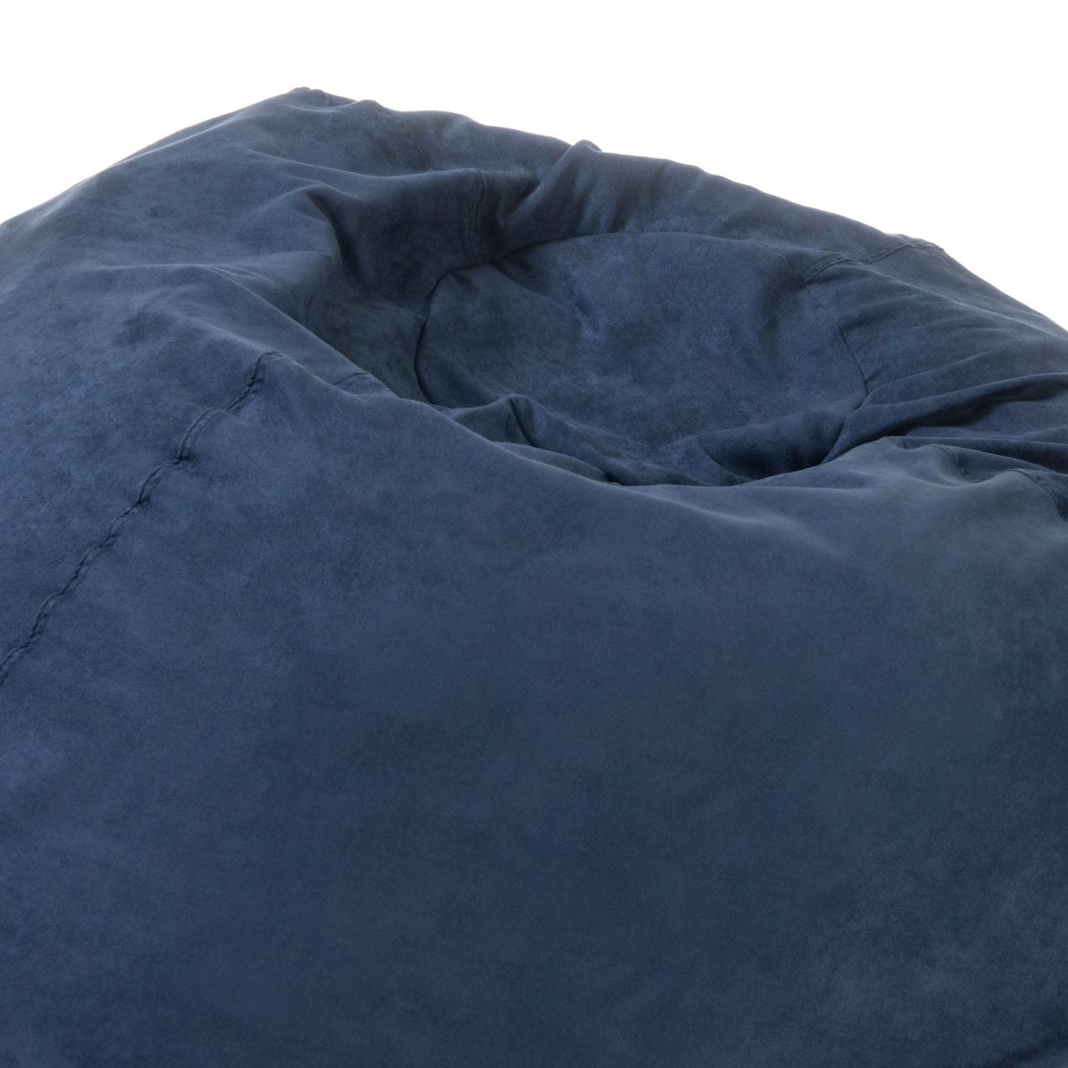 Giant Bean Bag Chair – Oversized Dorm Room Seating for College Students