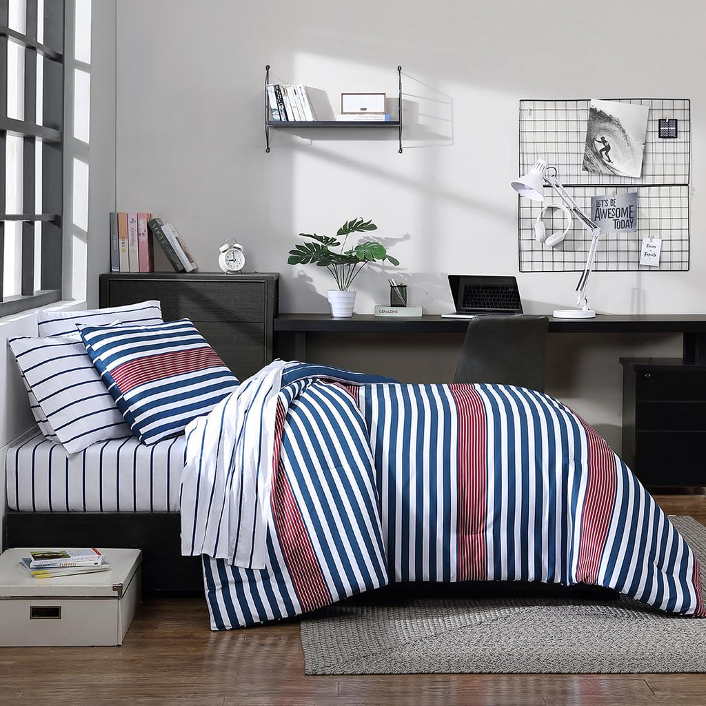 Comforter Set – Dorm Ready, Twin/Twin XL
