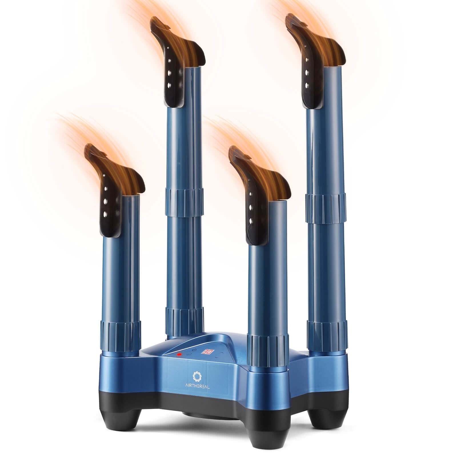 Shoe & Boot Dryer with Ozone Deodorizer — For the Busy Athlete