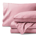Twin XL Organic Cotton Flannel Sheet Set — Soft, Warm & Dorm-Ready