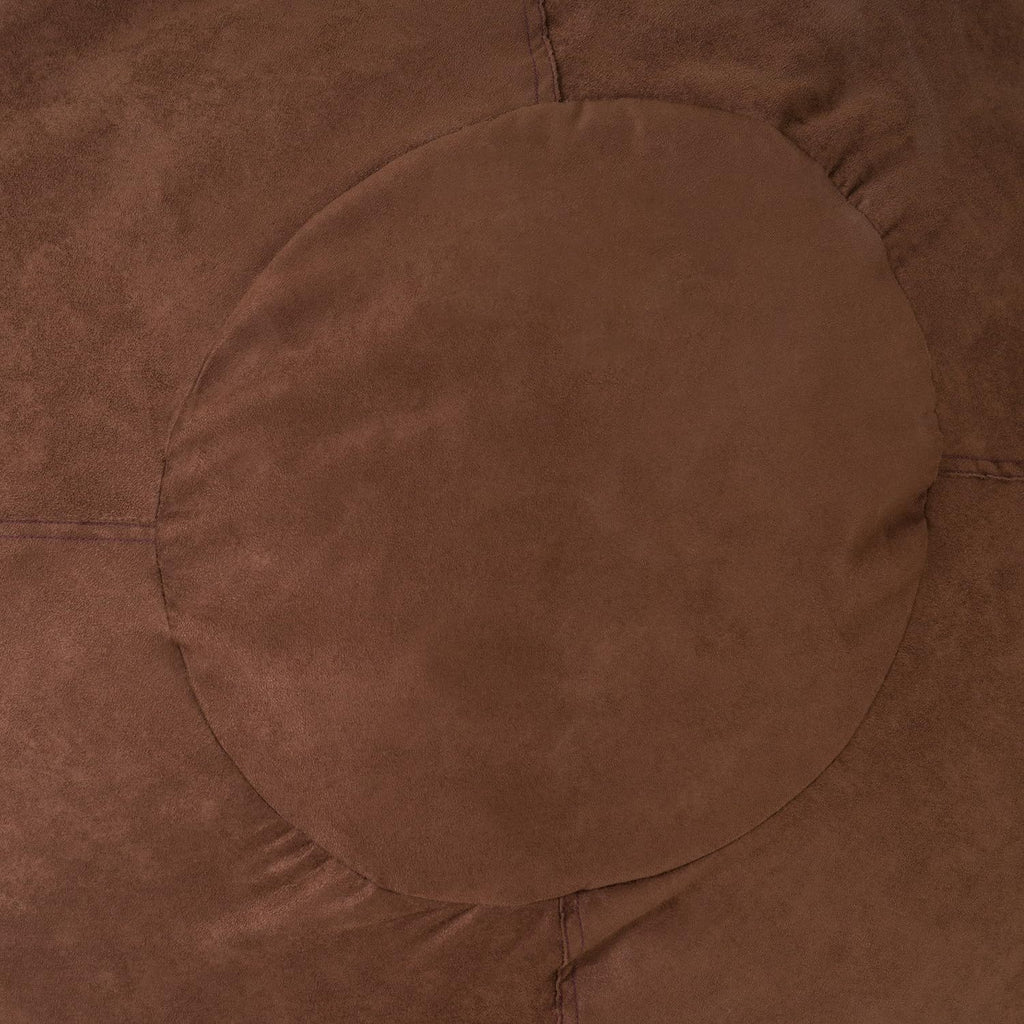 Giant Bean Bag Chair – Oversized Dorm Room Seating for College Students