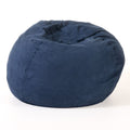 Giant Bean Bag Chair – Oversized Dorm Room Seating for College Students