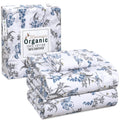 Dorm Organic Sheet Set – 100% GOTS Certified Cotton | Twin