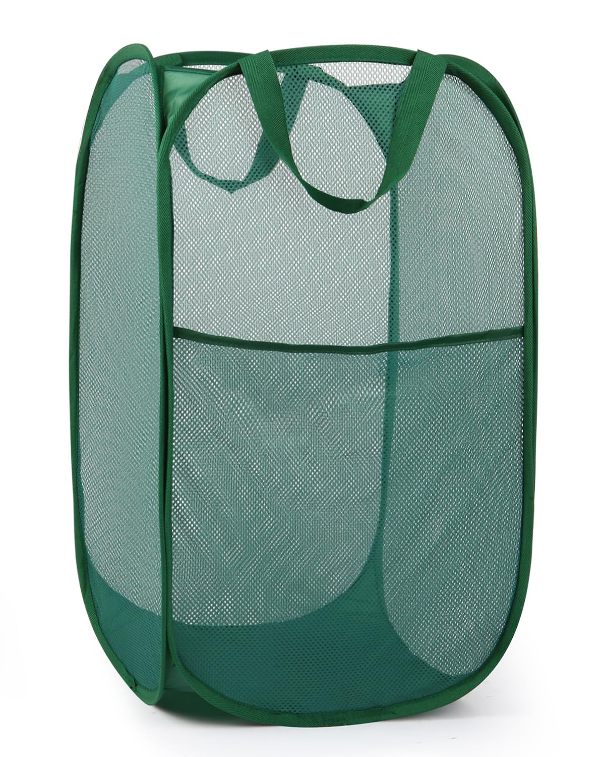 Collapsible Pop-Up Laundry Hamper — Dorm Ready