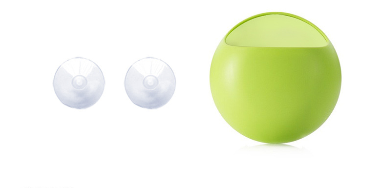 Suction Cup Toothbrush Holder Perfect for Dorm and Shared Bathrooms