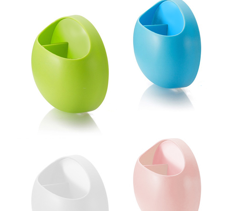 Suction Cup Toothbrush Holder Perfect for Dorm and Shared Bathrooms