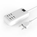 Multi-Port USB Charging Station for Student Dorms