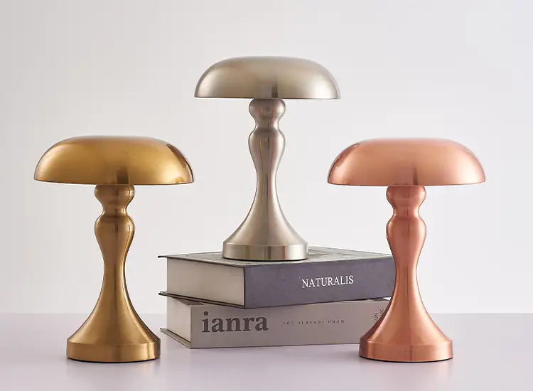 Study Smarter, Not Harder — Touch Lamp That's Easy on Your Eyes
