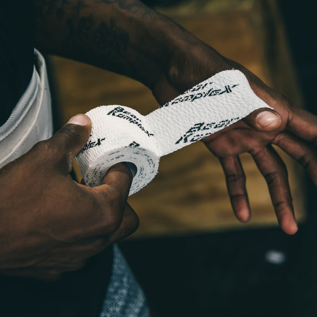 Sports Tape for Athletes – Hook Grip, Lifting & Training