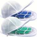 Hat Cleaner Cage with Mesh Bag – Baseball Cap Washer