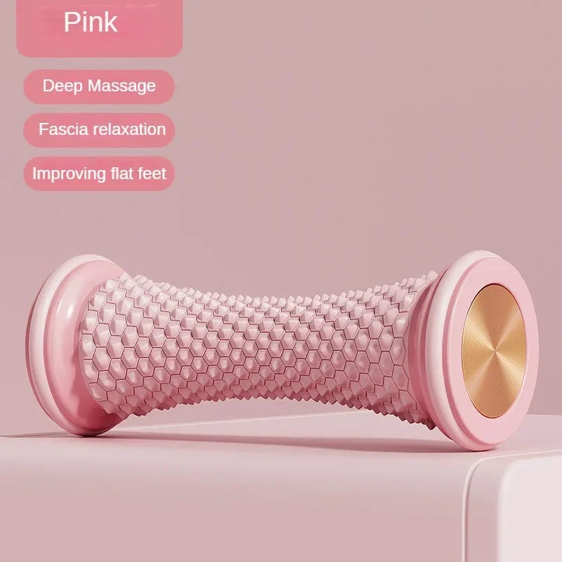 Foot Massage Roller – Plantar Fascia & Muscle Recovery for Athletes