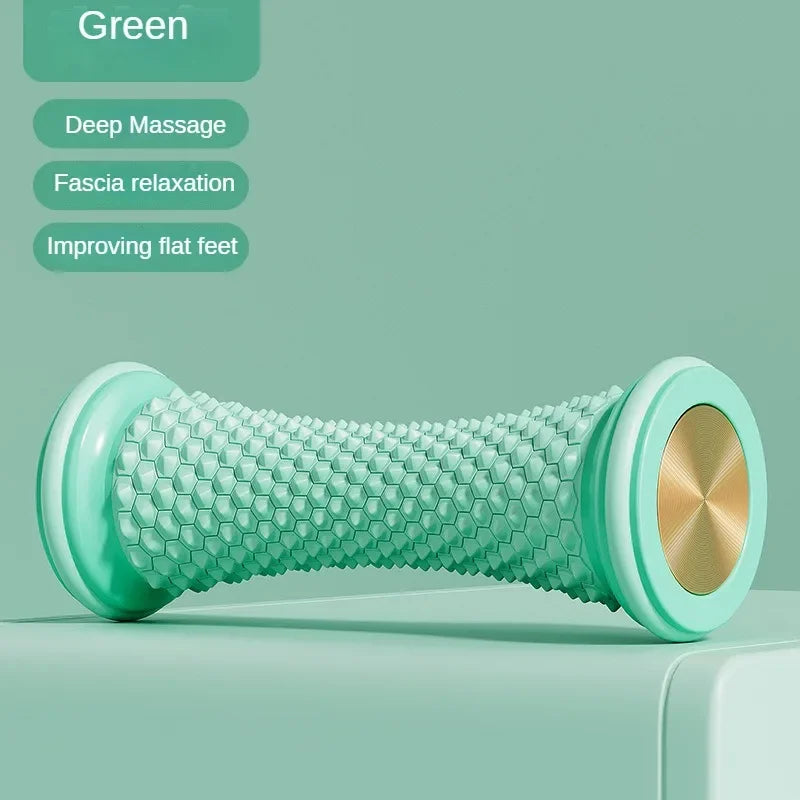 Foot Massage Roller – Plantar Fascia & Muscle Recovery for Athletes