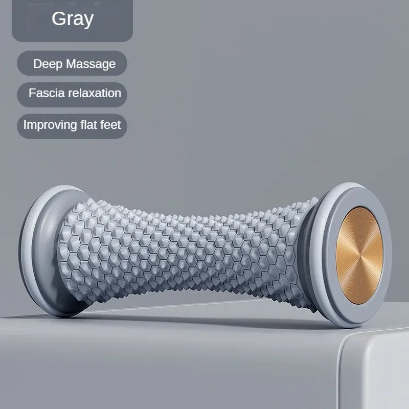 Foot Massage Roller – Plantar Fascia & Muscle Recovery for Athletes