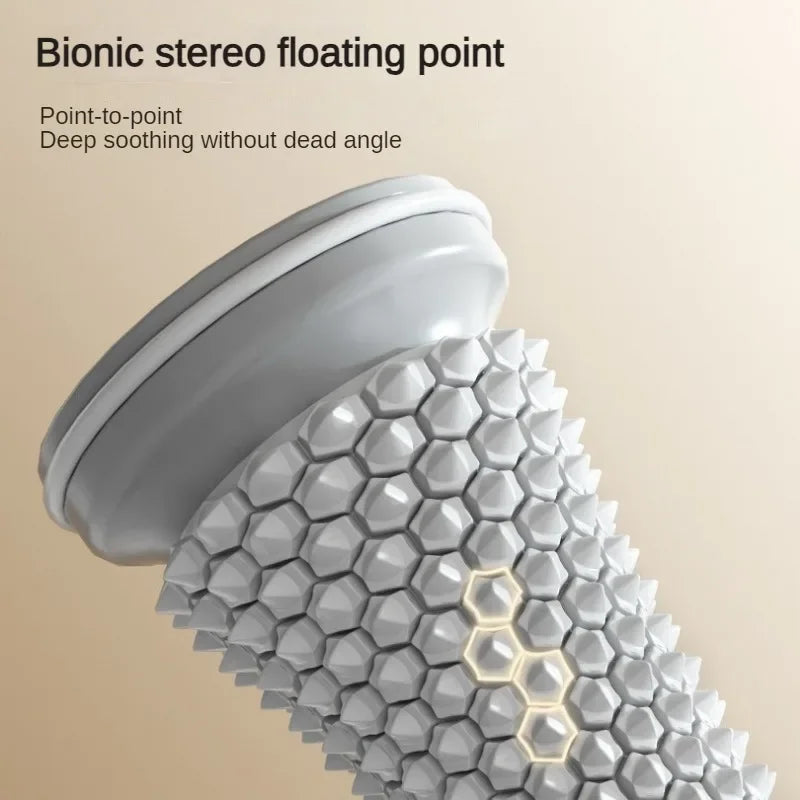 Foot Massage Roller – Plantar Fascia & Muscle Recovery for Athletes