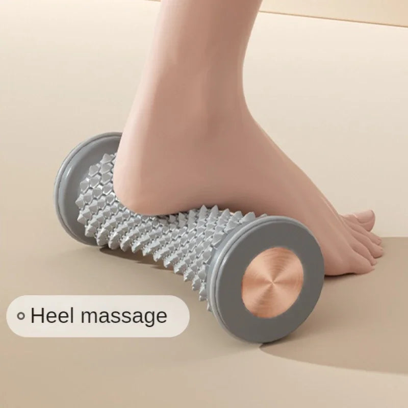 Foot Massage Roller – Plantar Fascia & Muscle Recovery for Athletes