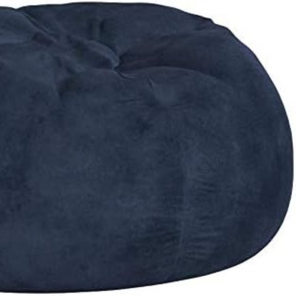 Giant Bean Bag Chair – Oversized Dorm Room Seating for College Students