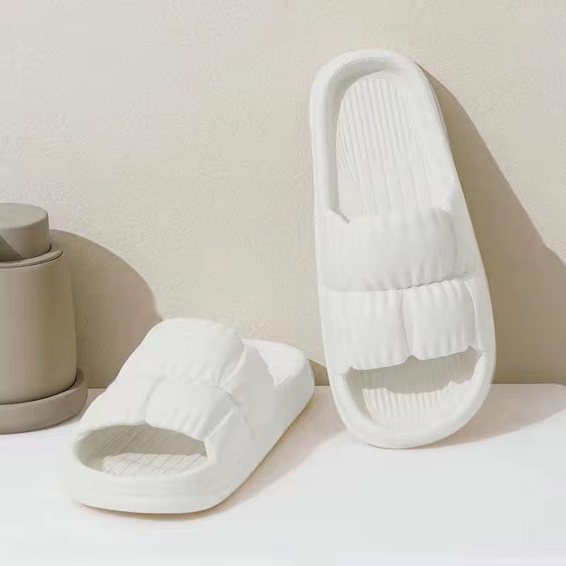 Cushioned Dorm Shower Slippers for Women