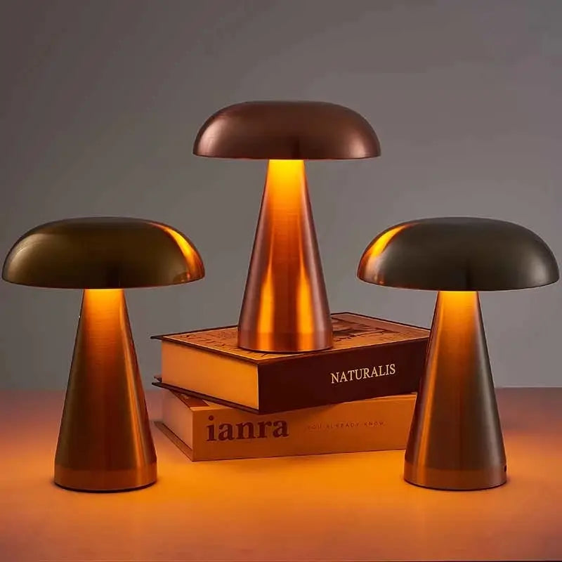 Study Smarter, Not Harder — Touch Lamp That's Easy on Your Eyes
