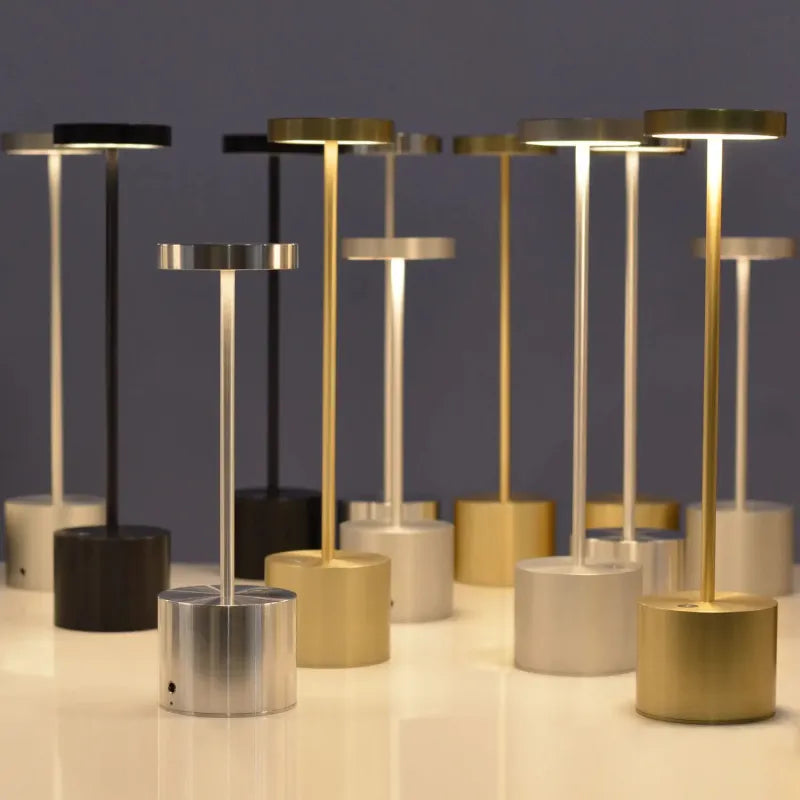 One Tap, Instant Vibe — The Dorm Lamp That Does It All