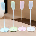 Rechargeable LED Desk Lamp with Touch Dimmer & Flexible Neck