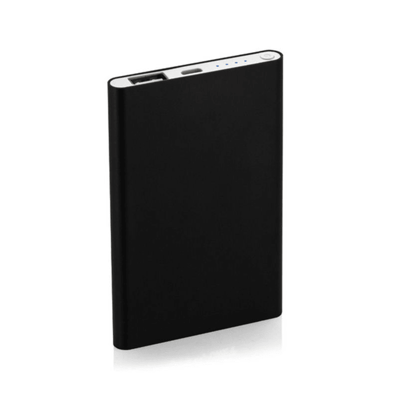 Ultra-Thin 5000mAh Portable Power Bank for College Life — Slim, Light & Always Ready