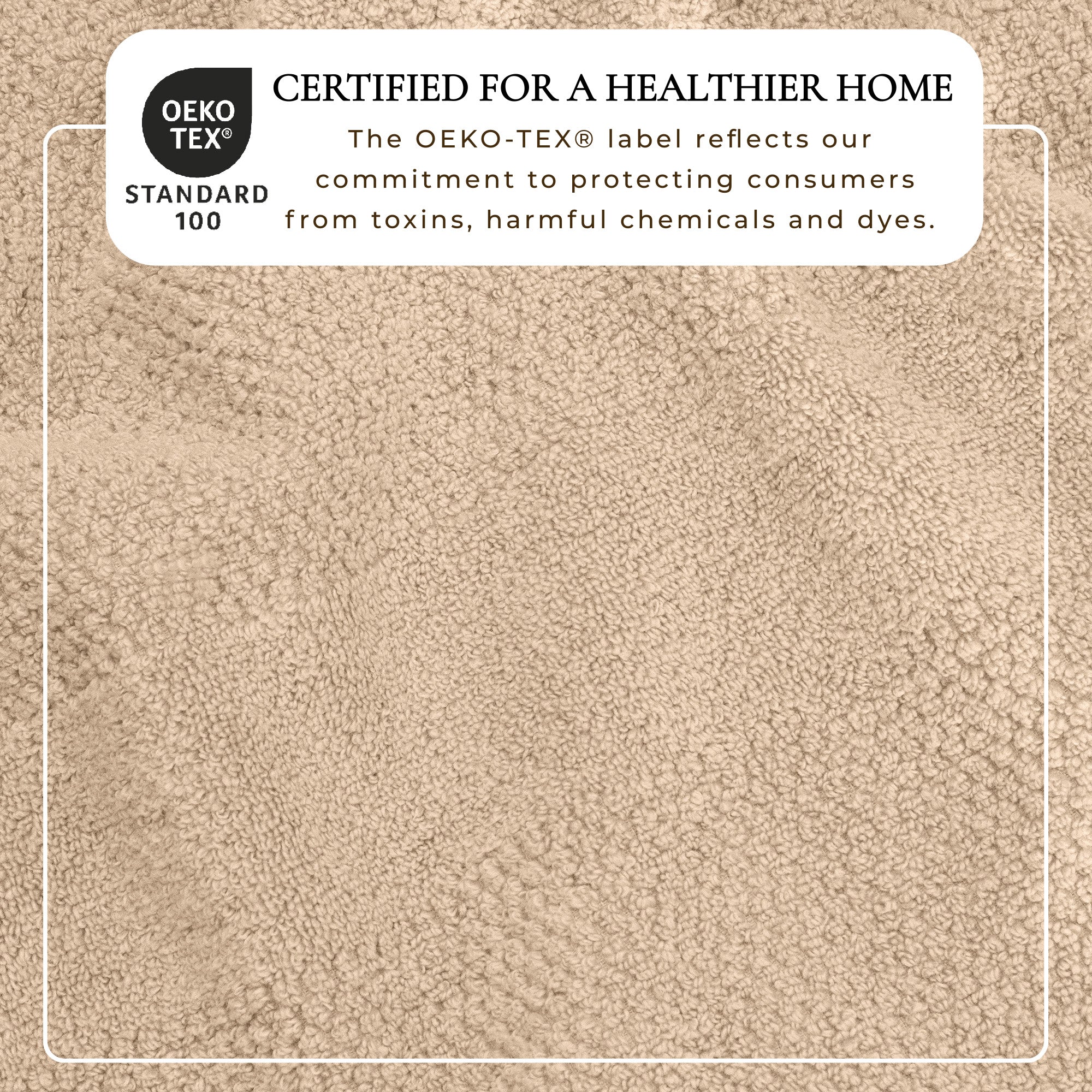 Cotton Woven Bath Towel Set