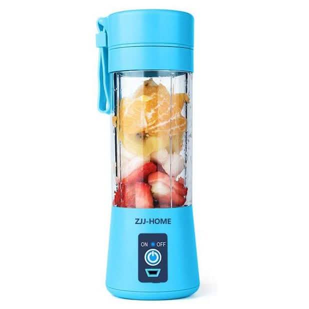 Portable Smoothie Blender — Fuel Up Between Classes & Workouts