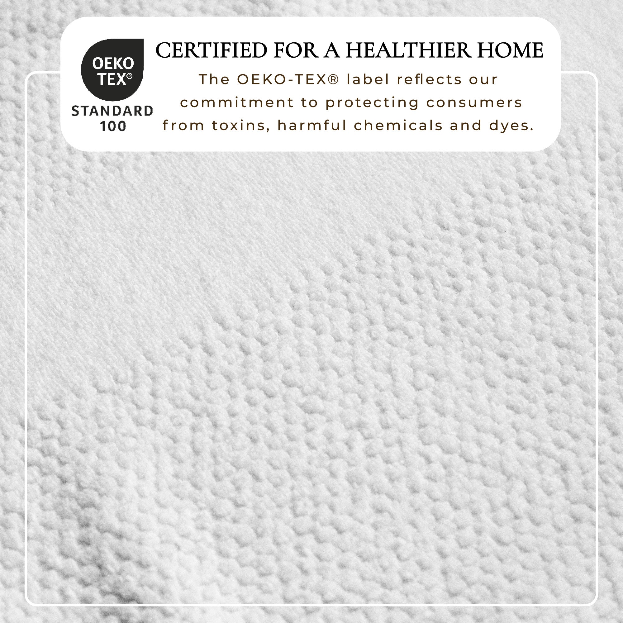 Cotton Woven Bath Towel Set
