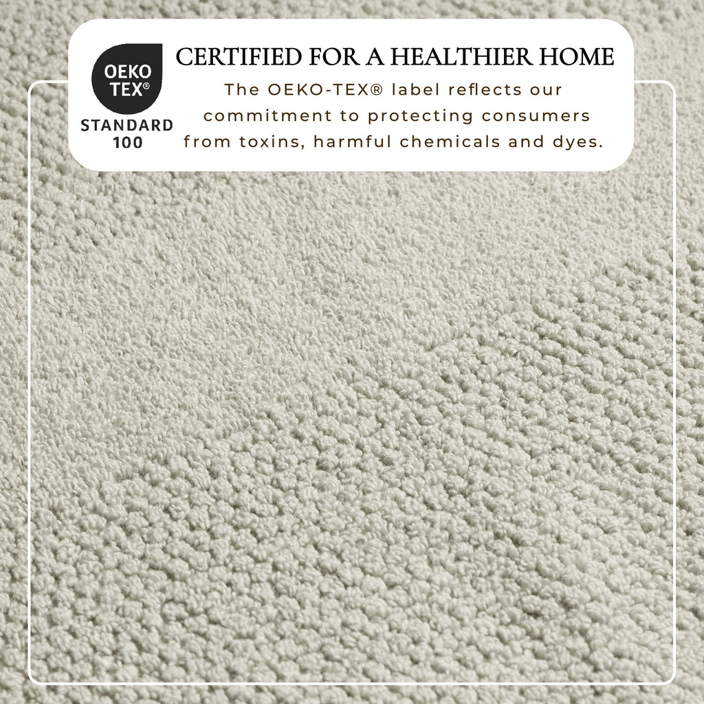 Cotton Woven Bath Towel Set