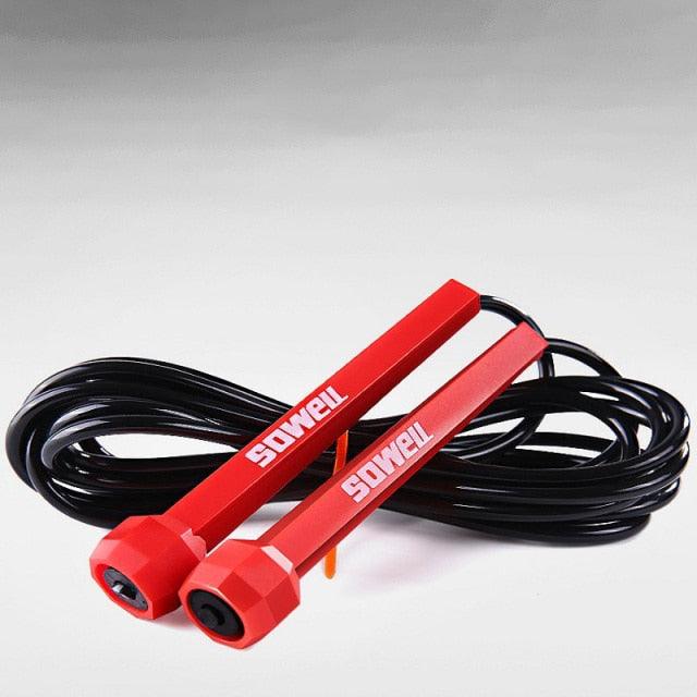 Adjustable Jump Rope for College Students – Cardio & Dorm Workouts