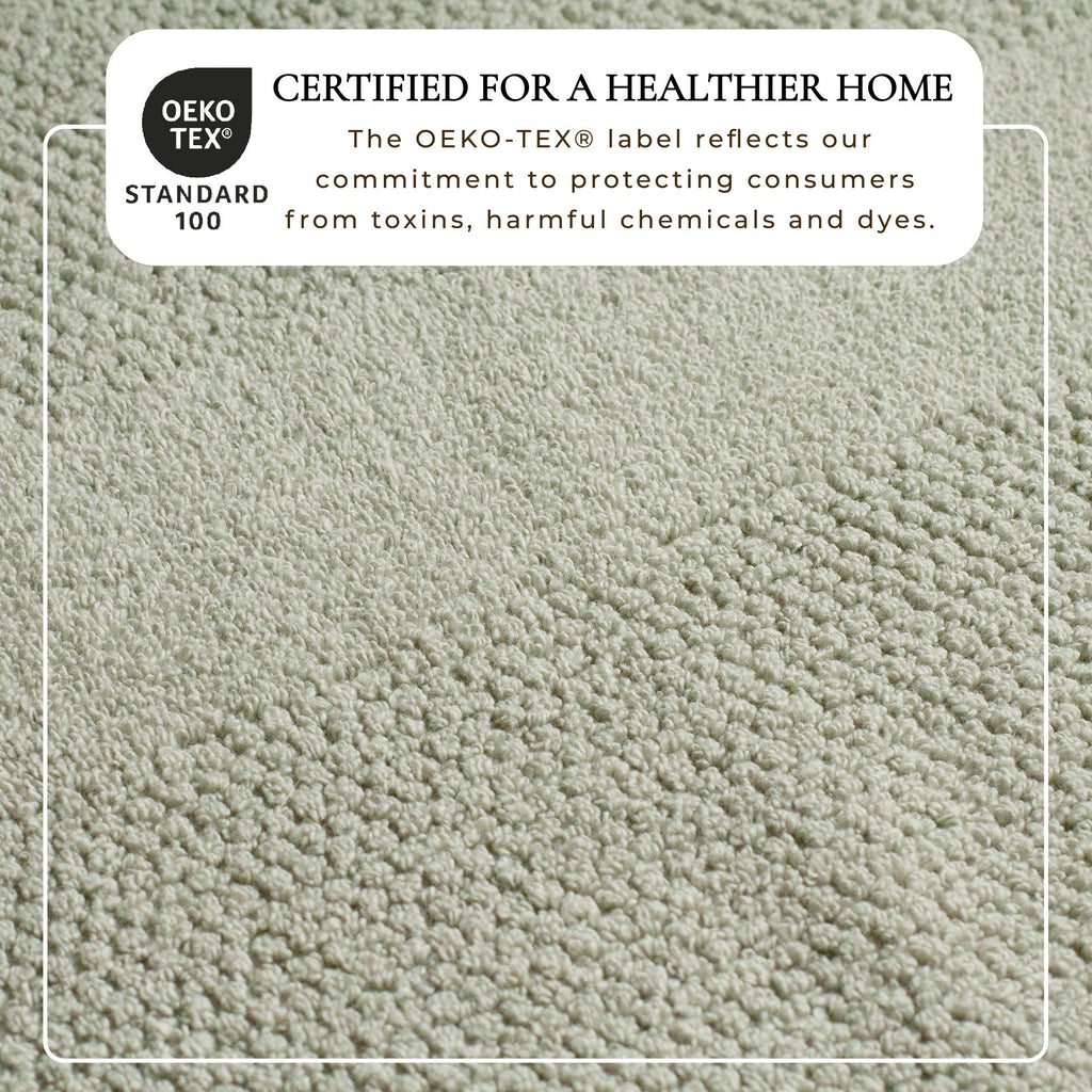 Cotton Woven Bath Towel Set